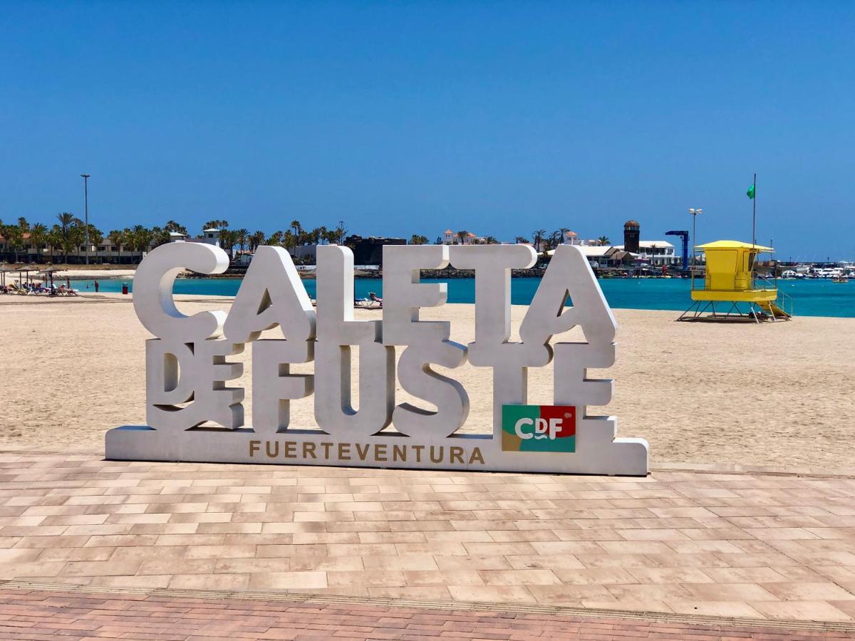 Antigua Bay - Casa Joana Lejlighed Costa De Antigua Eksteriør billede